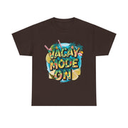 Gildan Vacay Mode Unisex Heavy Cotton Printed Tee