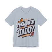 Unisex Jersey Short Sleeve Father's day T-Shirt