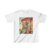 Kids Heavy Cotton™ Tee, 3d Art Tee