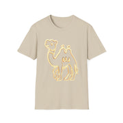 Golden Camel Unisex Softstyle T-Shirt