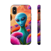 Cute Alien Custome design Phone Cases