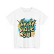 Gildan Vacay Mode Unisex Heavy Cotton Printed Tee