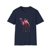 Camel Classic Unisex Softstyle T-Shirt