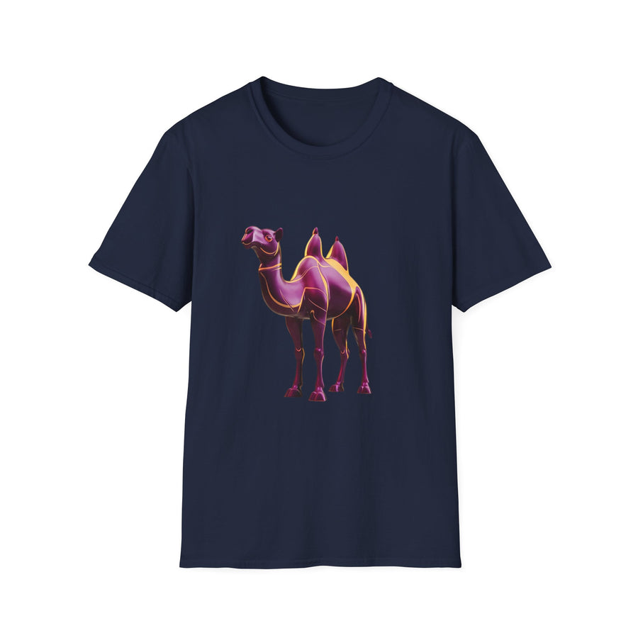 Camel Classic Unisex Softstyle T-Shirt