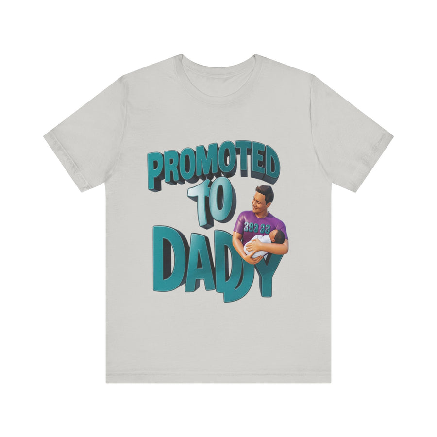 Unisex Jersey Short Sleeve Father's day Tee