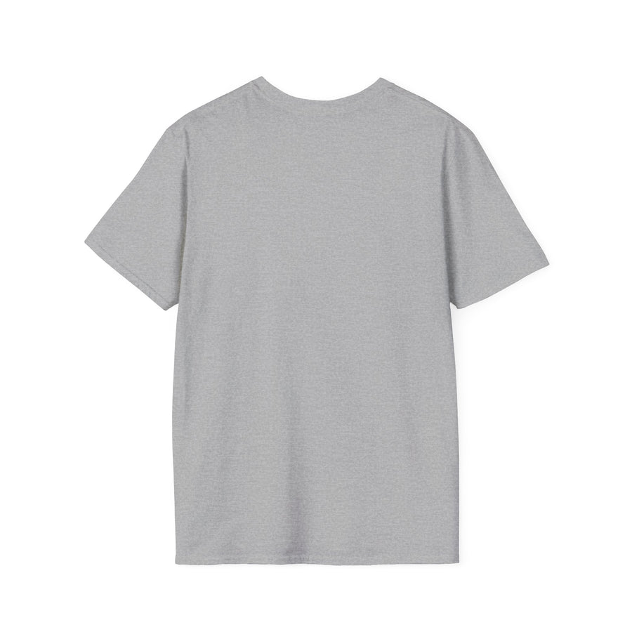 Gildan 64000 Unisex Softstyle Chest Print High Quality Print T-Shirt