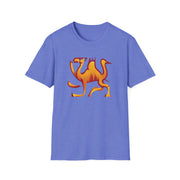 Crown Camel Unisex Softstyle T-Shirt