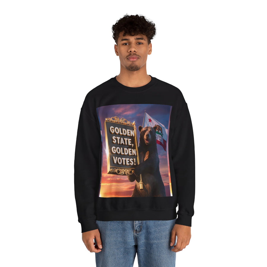 Heavy Blend Crewneck Unisex Sweatshirt