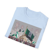 National Day Unisex Softstyle T-Shirt