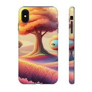 Custom-designed attractive phone case.