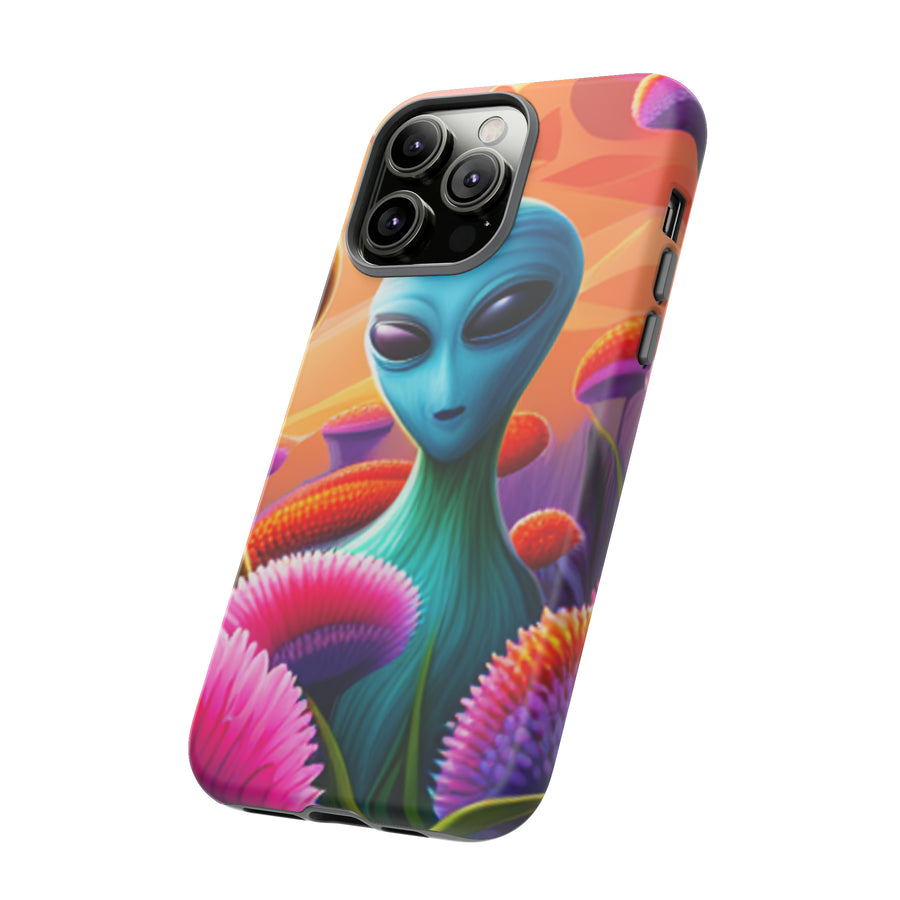 Cute Alien Custome design Phone Cases