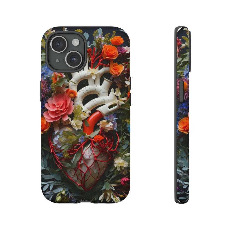 Decorative Mobile Phone Case.