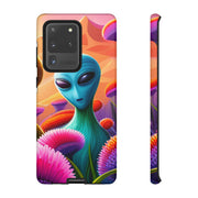 Cute Alien Custome design Phone Cases