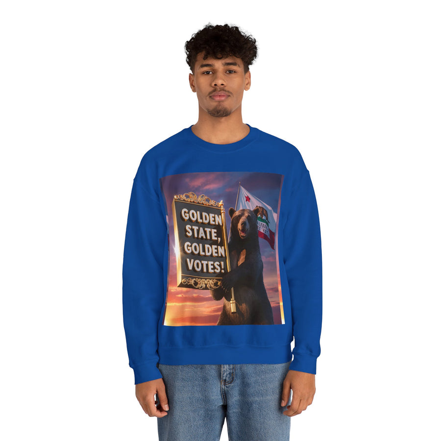 Heavy Blend Crewneck Unisex Sweatshirt