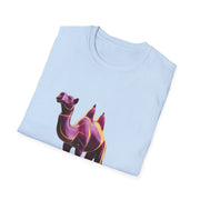 Camel Classic Unisex Softstyle T-Shirt