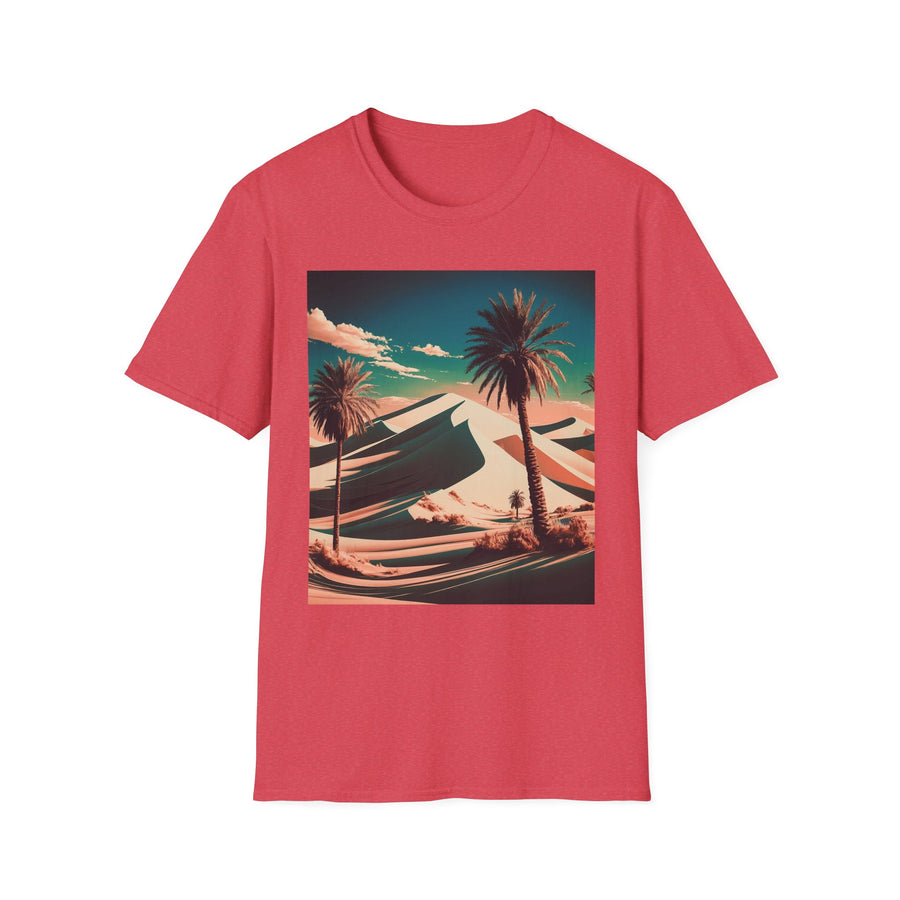 Desert Fun Short Sleeve Softstyle T-Shirt