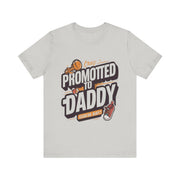 Unisex Jersey Short Sleeve Father's day T-Shirt