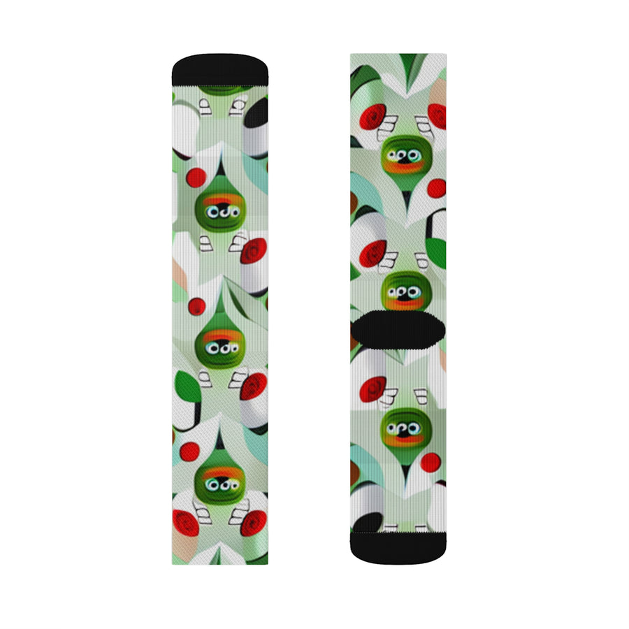 Sublimation Socks