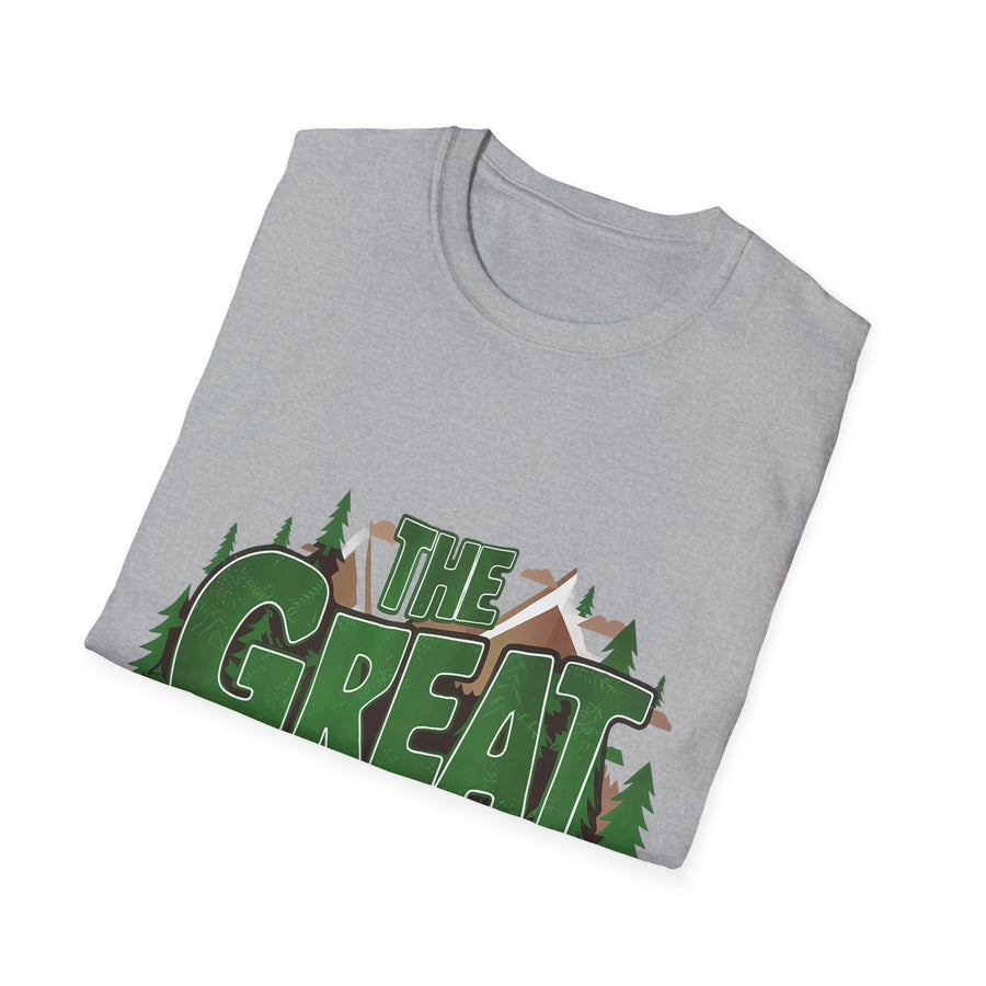 Gildan Unisex Softstyle Short Sleeve Printed T-Shirt Style Gildan 64000