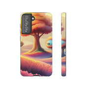 Custom-designed attractive phone case.