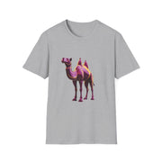 Camel Classic Unisex Softstyle T-Shirt