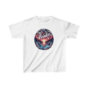 Kids Unisex Paraadise Found  Heavy Cotton Crew Neck  Printed T-Shirt Gildan