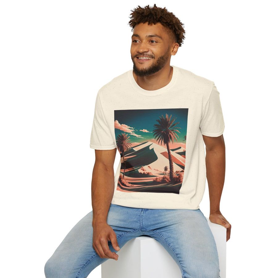 Desert Fun Short Sleeve Softstyle T-Shirt