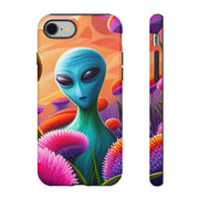 Cute Alien Custome design Phone Cases