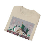 National Day Unisex Softstyle T-Shirt