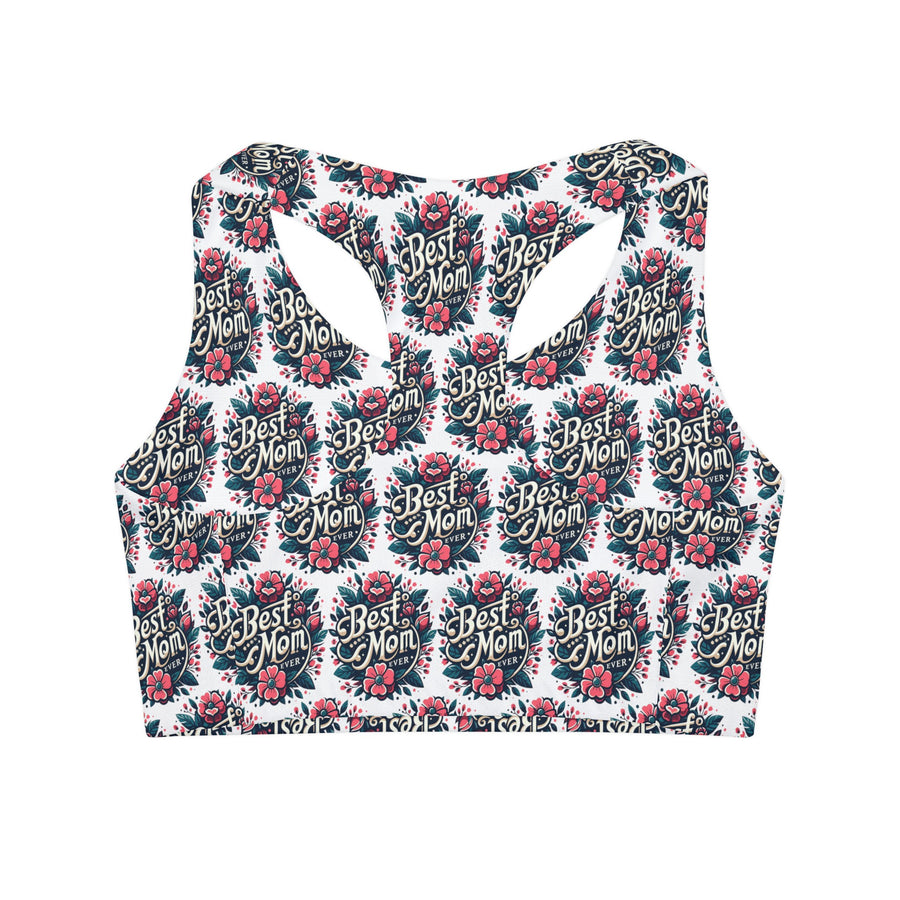 Generic Brand Girls' Swimsuit Crop Top (AOP)