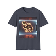 Sparking Camel Unisex Softstyle T-Shirt