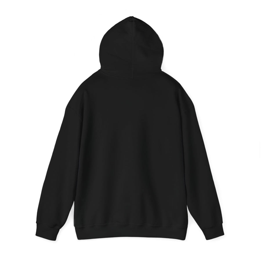 Printed Hooded Sweatshirt for Men & Women