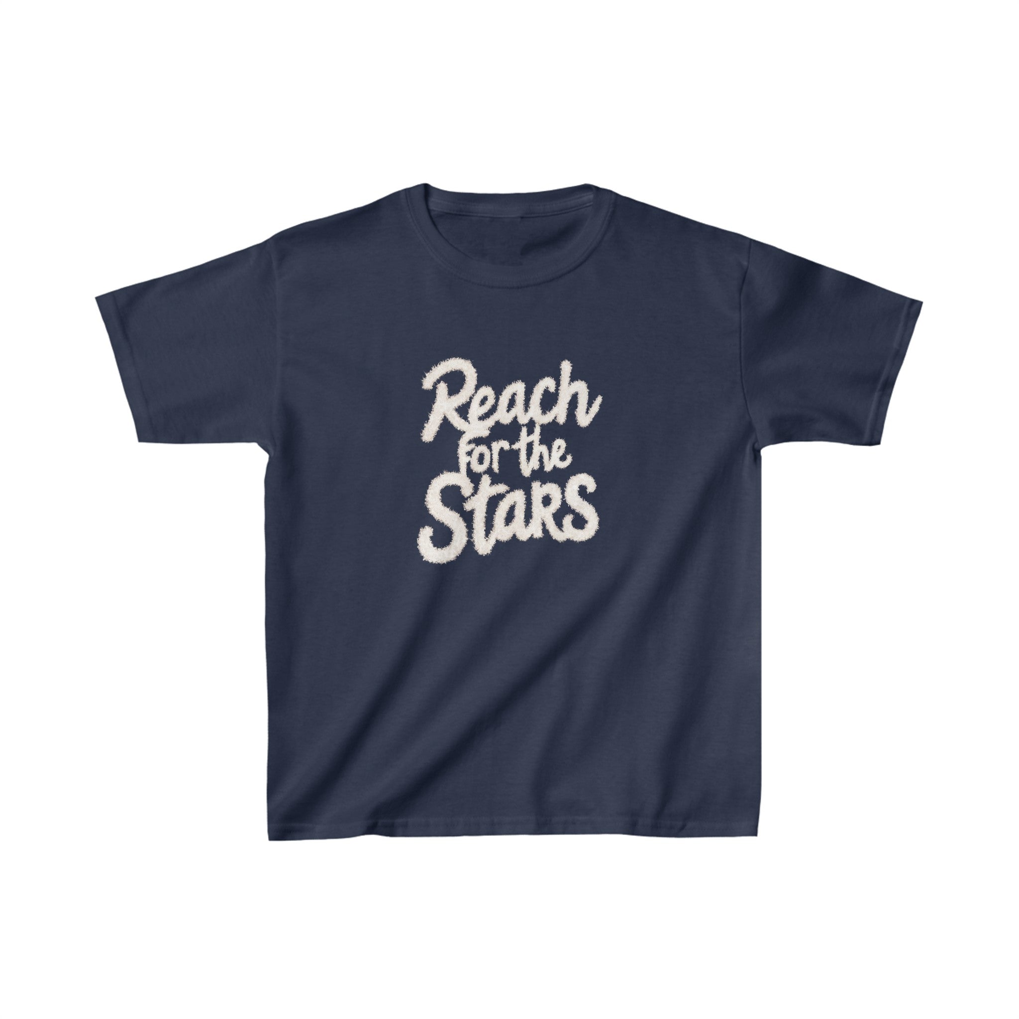 Kids Heavy Cotton Reach Tee