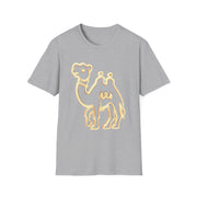 Golden Camel Unisex Softstyle T-Shirt