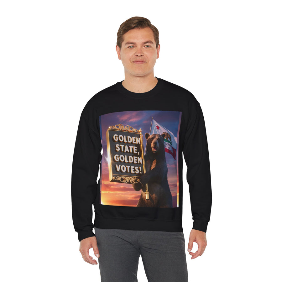 Heavy Blend Crewneck Unisex Sweatshirt