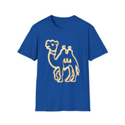 Golden Camel Unisex Softstyle T-Shirt