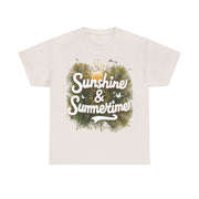 Gildan Summer Time Unisex Heavy Cotton Printed Tee