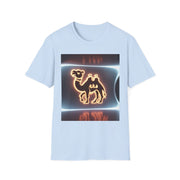 Sparking Camel Unisex Softstyle T-Shirt