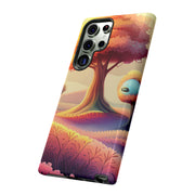 Custom-designed attractive phone case.