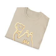 Golden Camel Unisex Softstyle T-Shirt