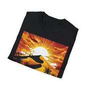 Desert Sun Short Sleeve Softstyle T-Shirt