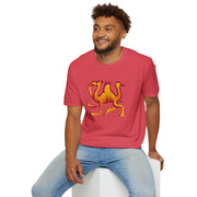 Crown Camel Unisex Softstyle T-Shirt