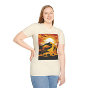 Desert Sun Short Sleeve Softstyle T-Shirt