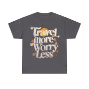 Traveller Unisex Heavy Cotton Short Sleeve Tee