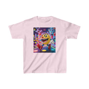 Pack Man Kids Heavy Cotton Printed T-Shirt