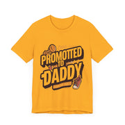 Unisex Jersey Short Sleeve Father's day T-Shirt