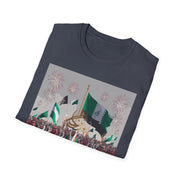 National Day Unisex Softstyle T-Shirt