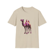 Camel Classic Unisex Softstyle T-Shirt