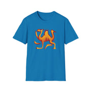 Crown Camel Unisex Softstyle T-Shirt