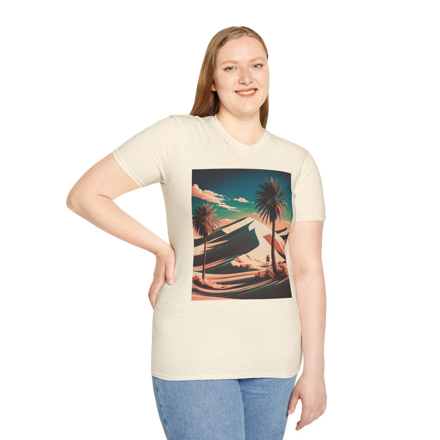 Desert Fun Short Sleeve Softstyle T-Shirt